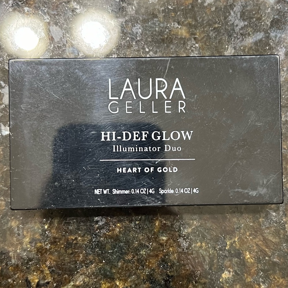 Laura Geller Hi Def Glow New